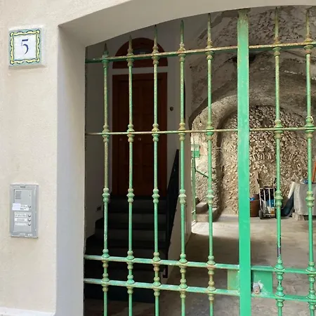 Posterus 5 別荘 カプリ