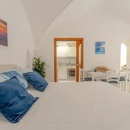 Vakantiehuis Posterus 5 Capri