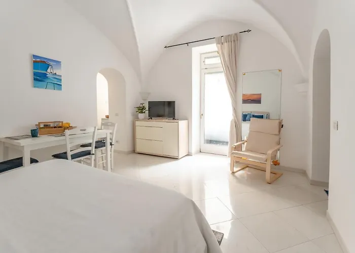 Casa de Férias Posterus 5 Capri